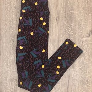 LuLaRoe Halloween Leggings